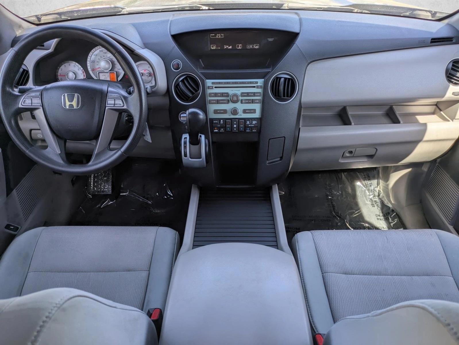 Thumbnail: 2009 Honda Pilot - 3