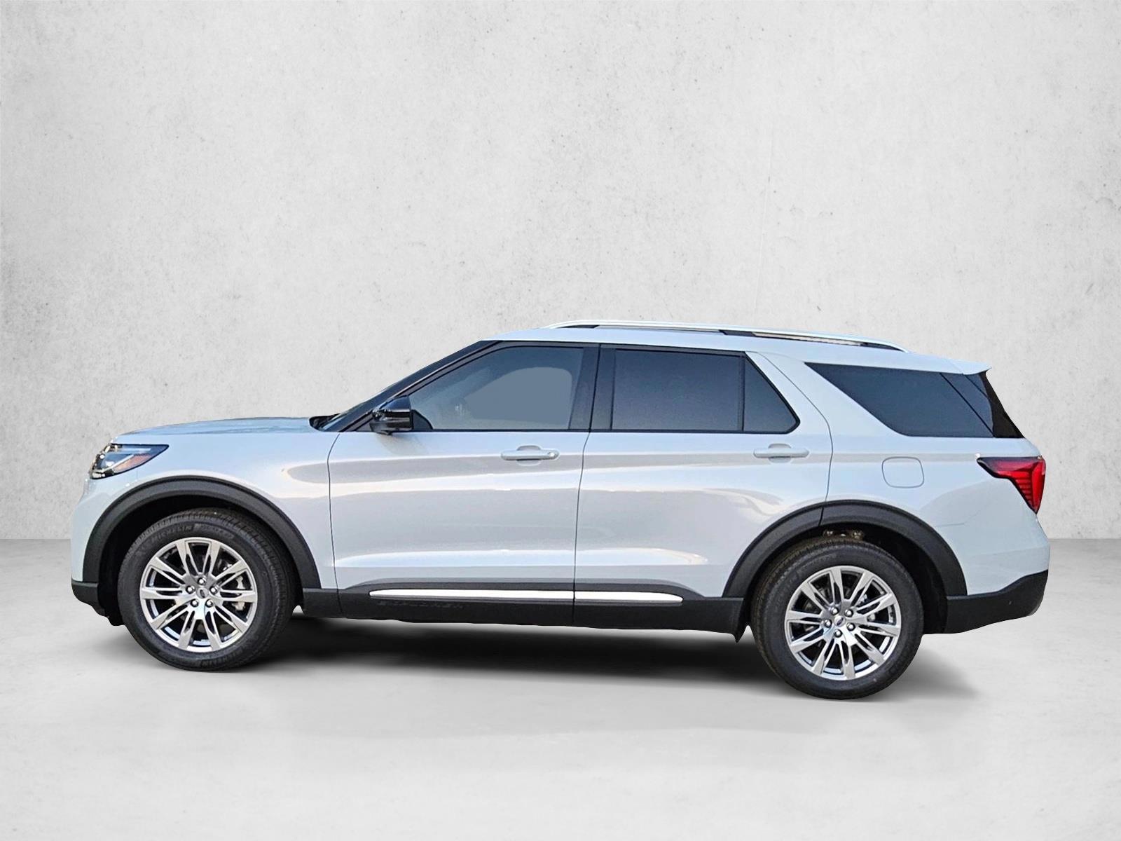 Thumbnail: 2026 Ford Explorer - 2