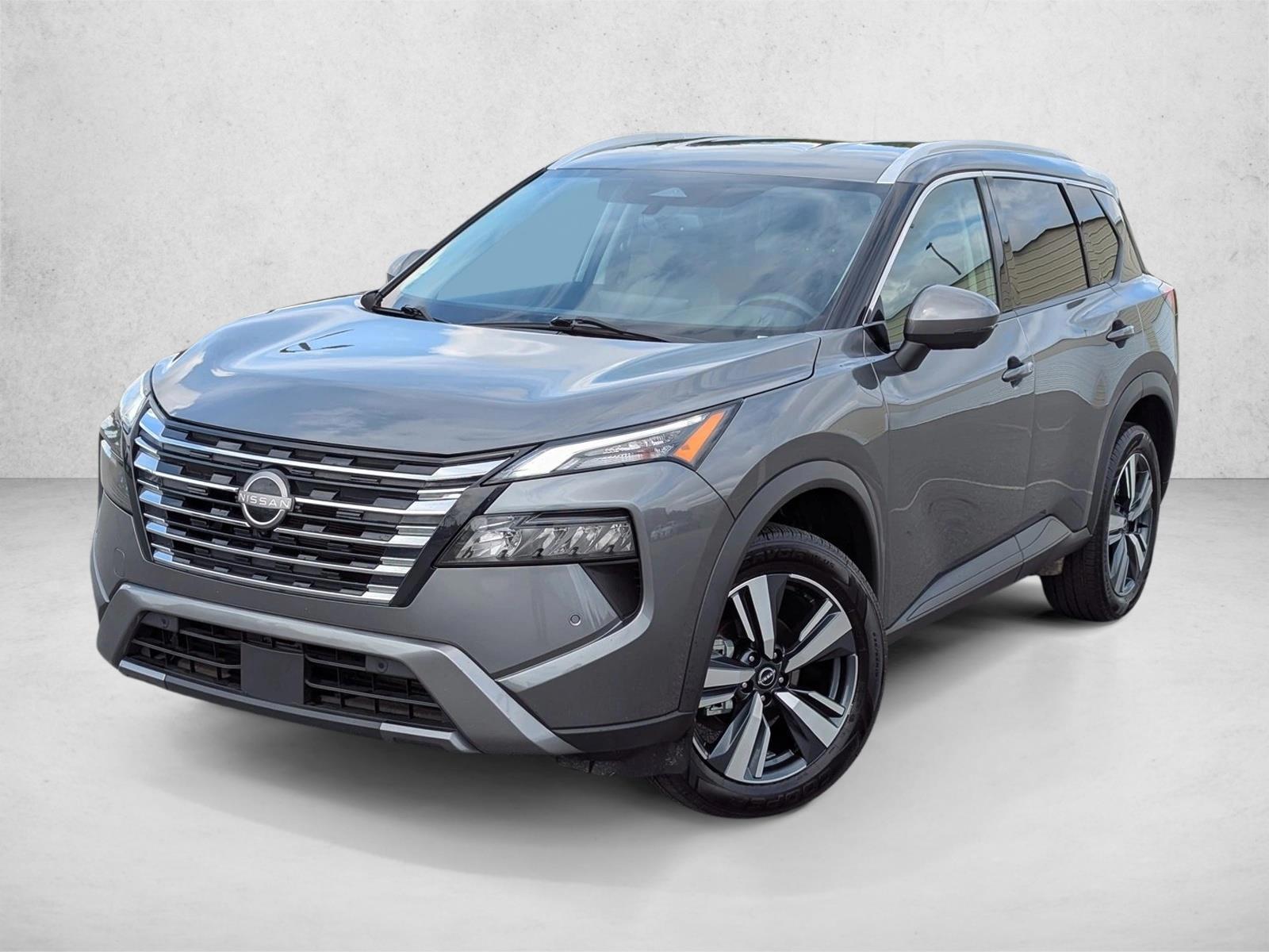 Thumbnail: 2024 Nissan Rogue - 1