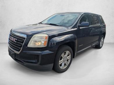 2016 GMC Terrain SLE -
                  Centennial, CO