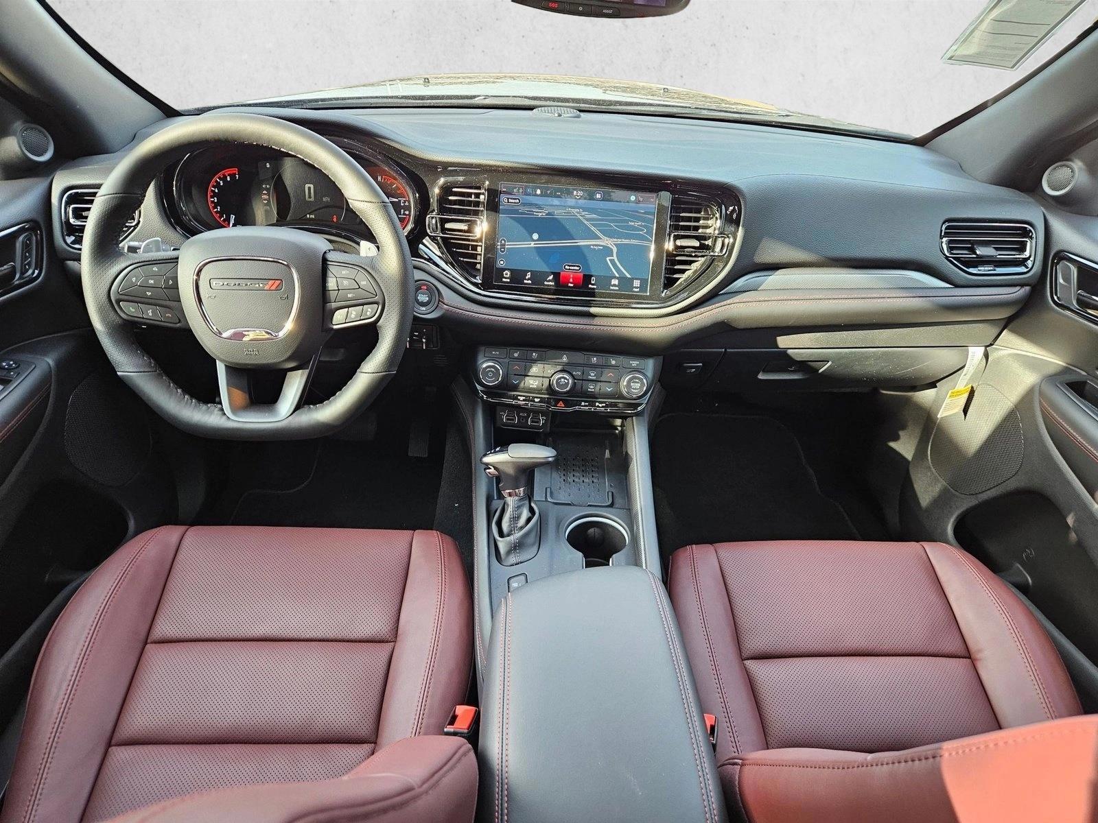 Thumbnail: 2026 Dodge Durango - 3