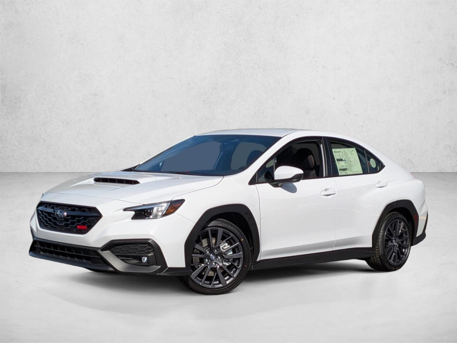 Thumbnail: 2026 Subaru WRX - 1