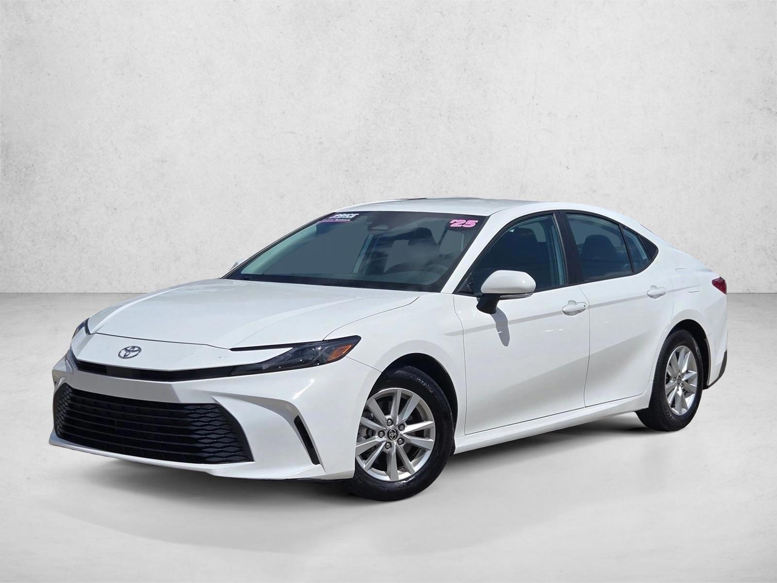 Thumbnail: 2025 Toyota Camry - 1