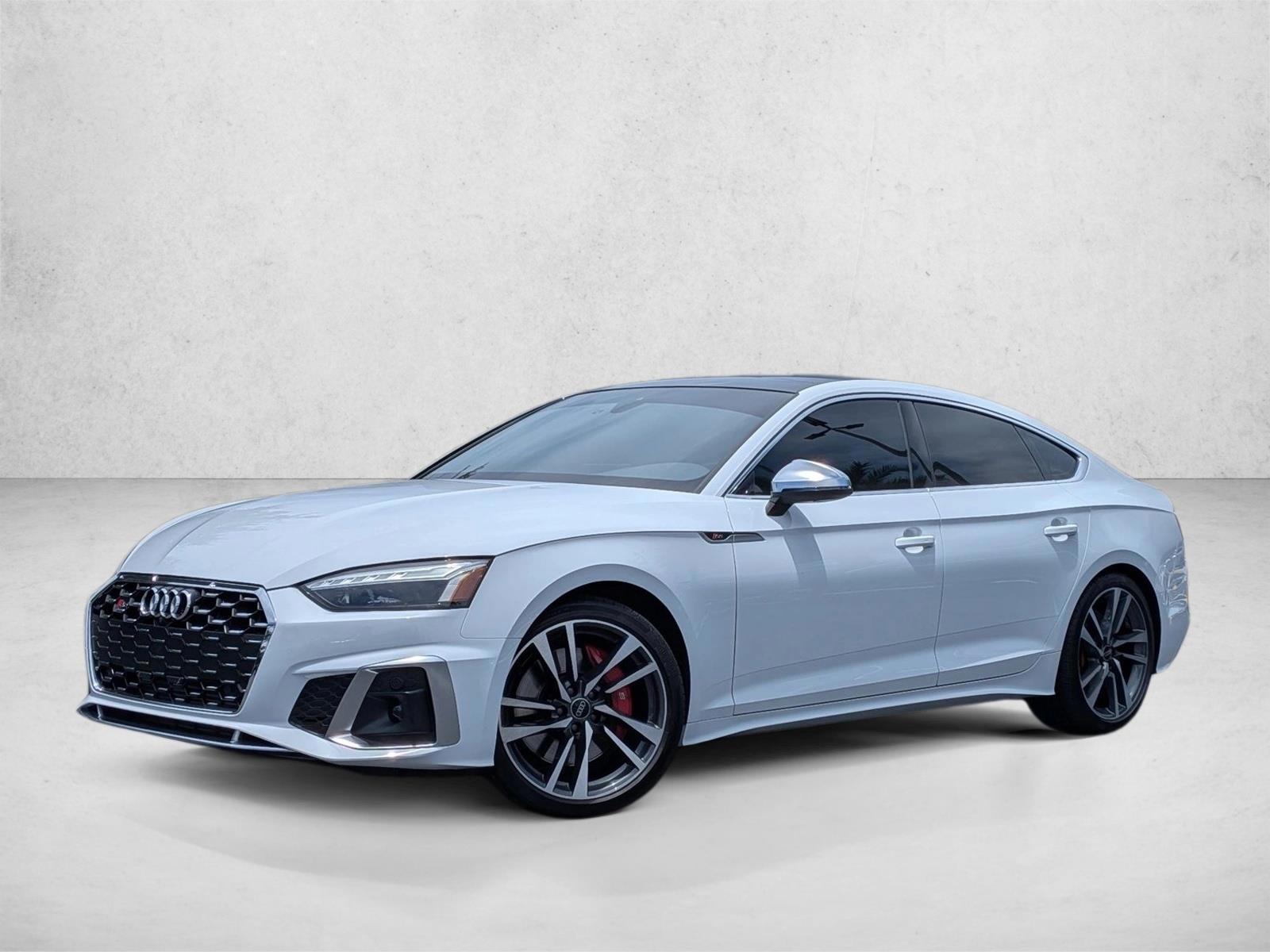 Thumbnail: 2024 Audi S5 - 1