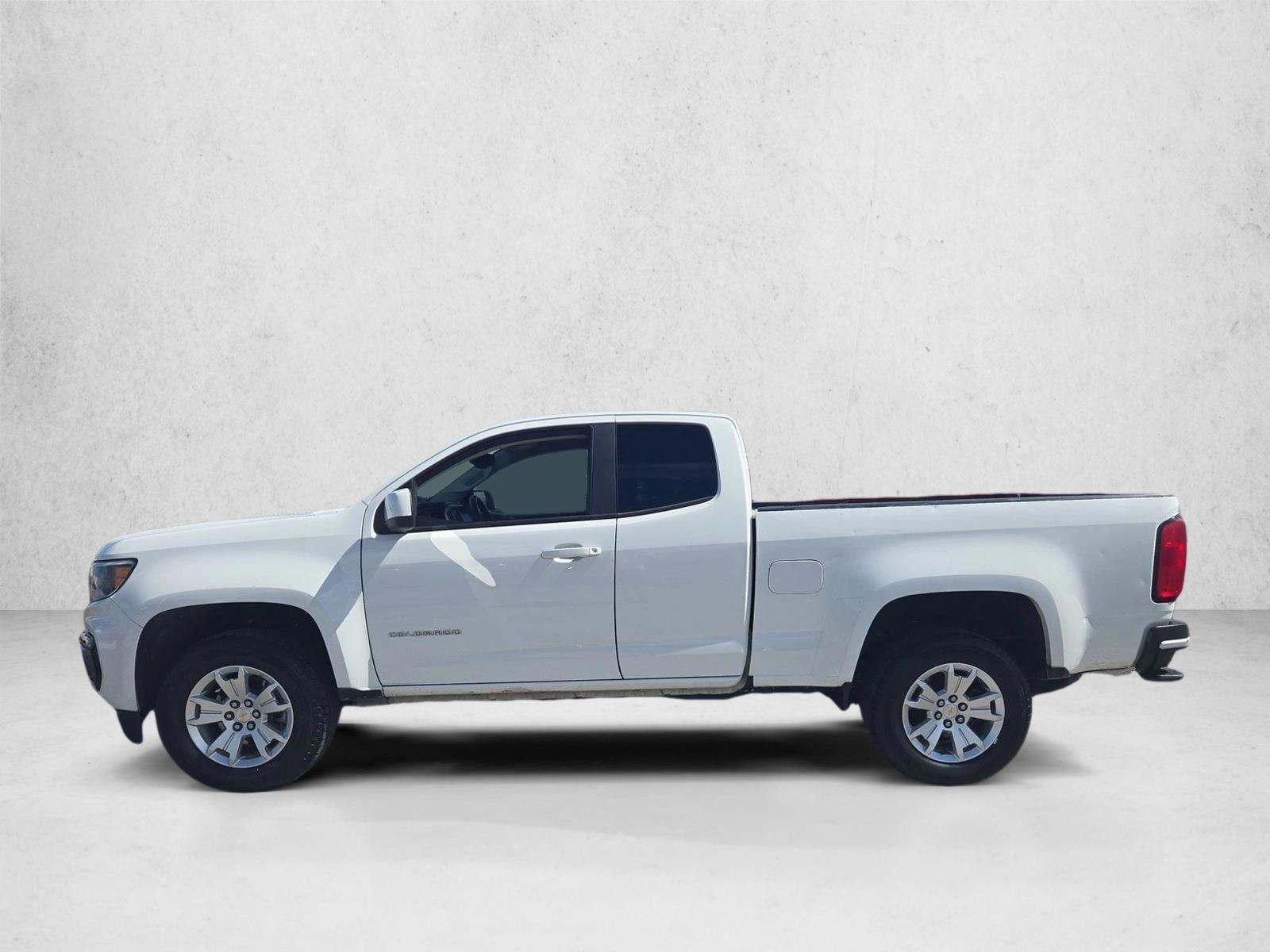 Thumbnail: 2022 Chevrolet Colorado - 2