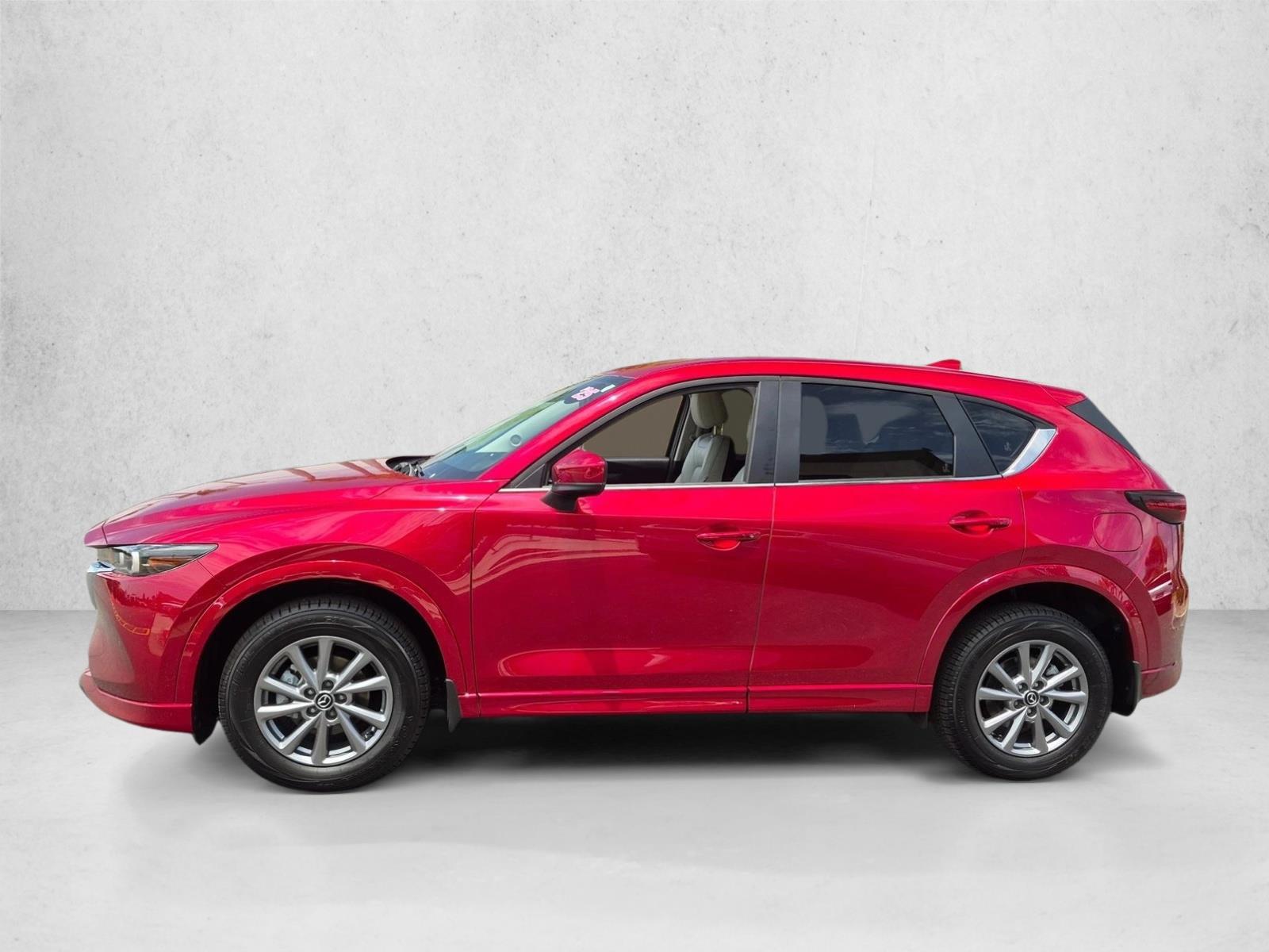 Thumbnail: 2025 Mazda CX-5 - 2