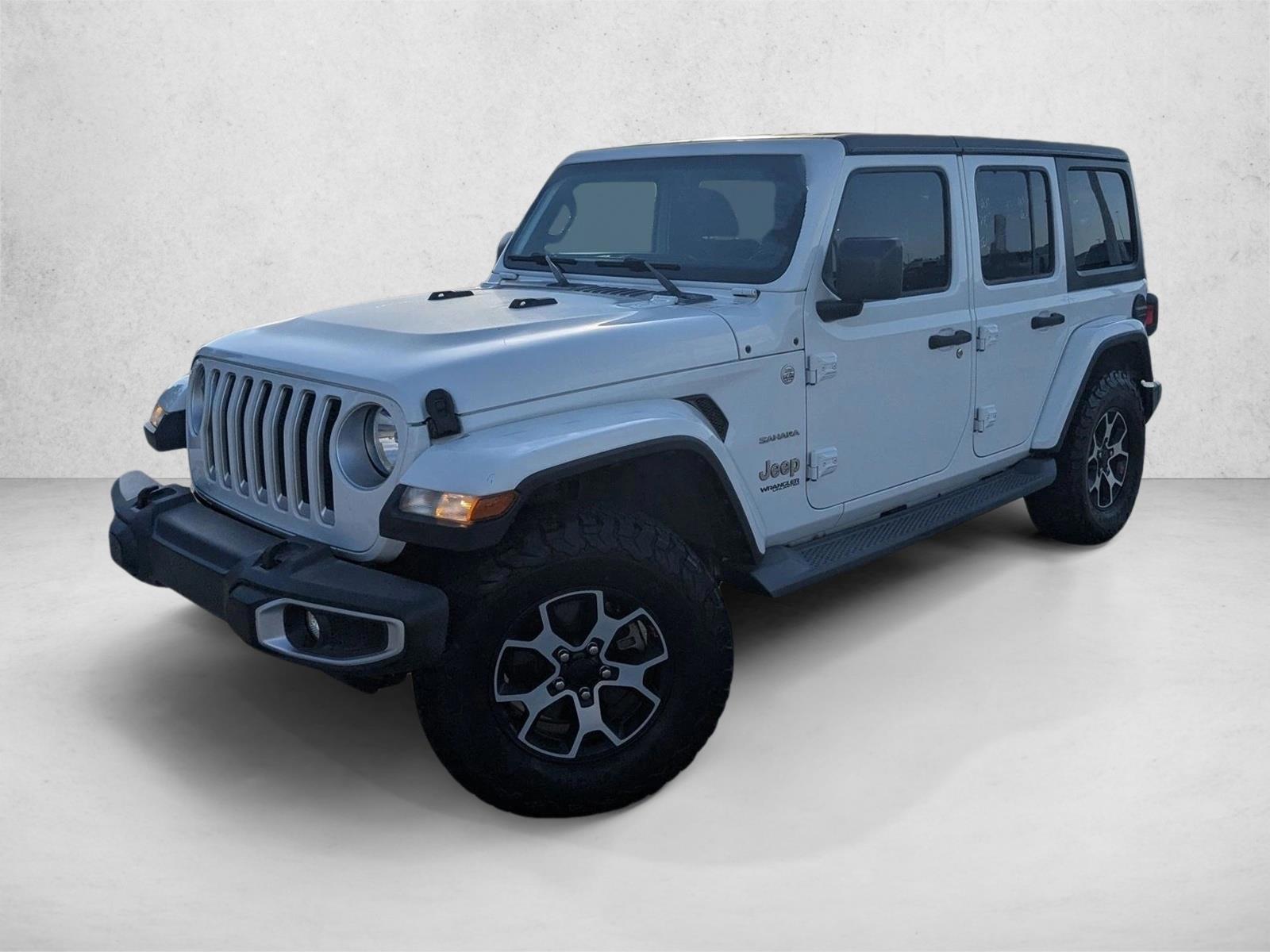 Thumbnail: 2019 Jeep Wrangler - 1