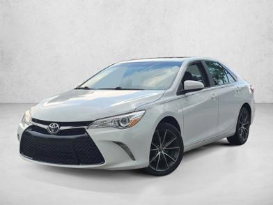 2016 Toyota Camry XSE -
                  Greenacres, FL