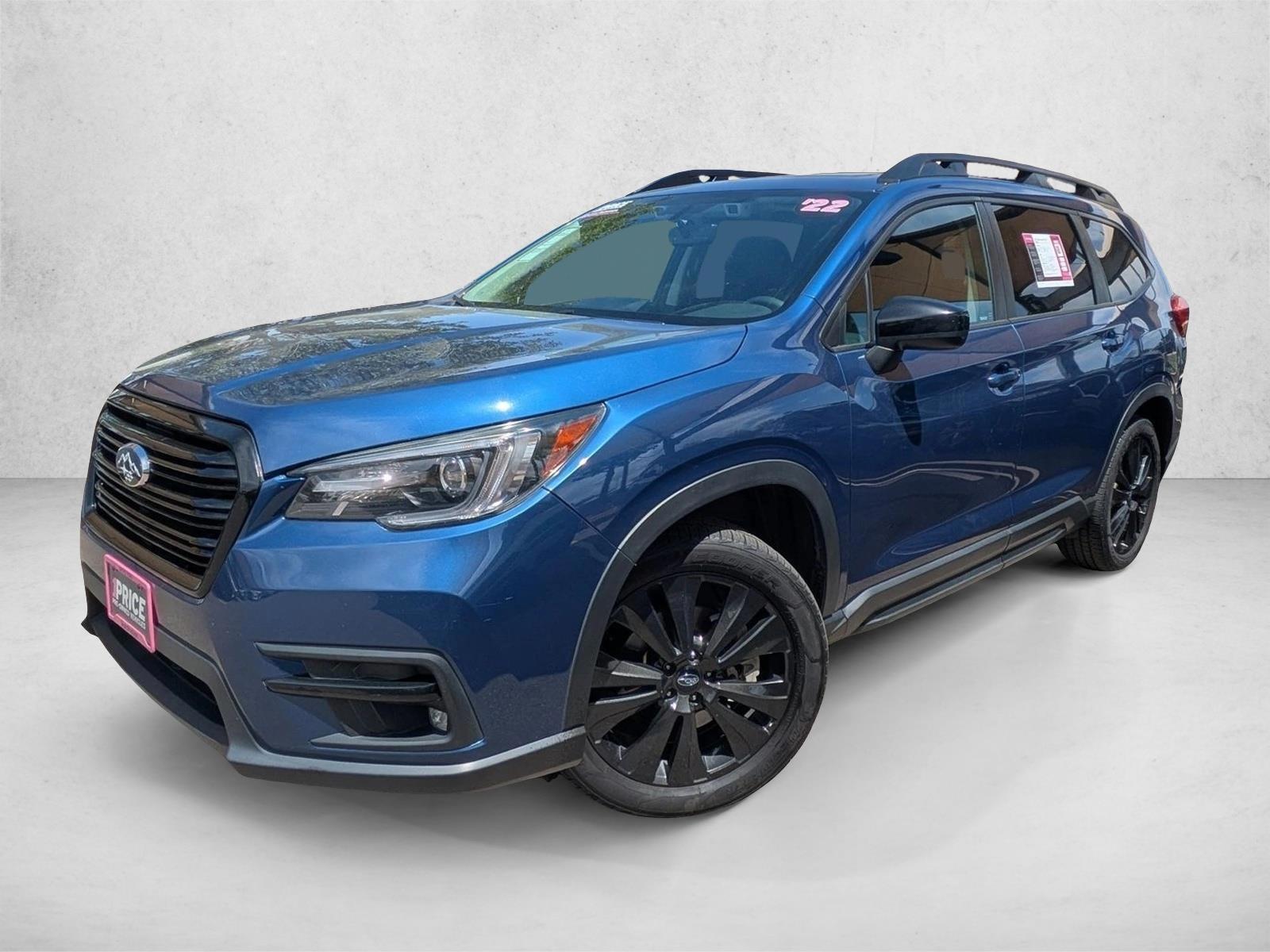 Thumbnail: 2022 Subaru Ascent - 1
