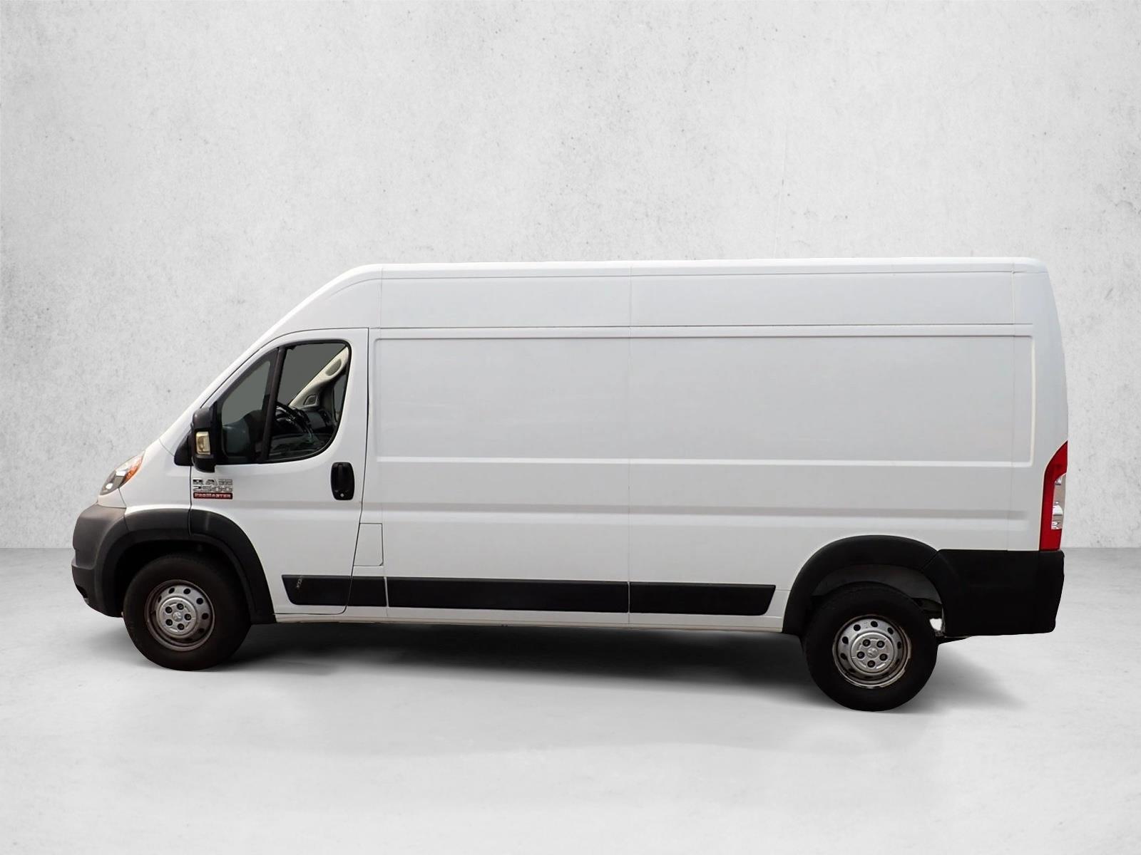 Thumbnail: 2021 RAM ProMaster - 2