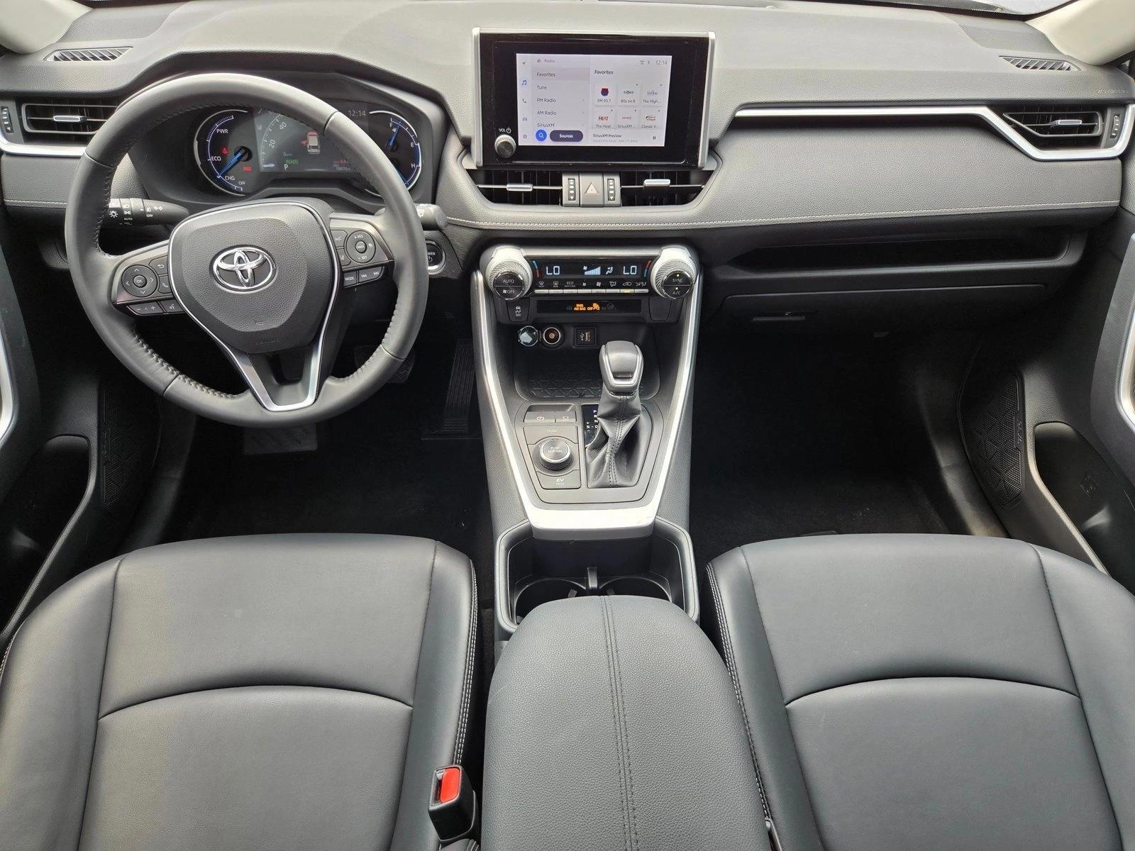 Thumbnail: 2024 Toyota RAV4 - 3