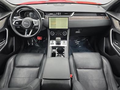 2022 Jaguar F-PACE