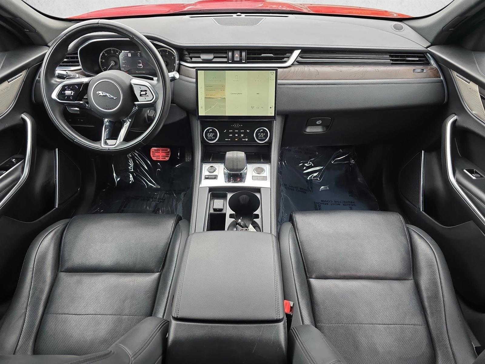 Thumbnail: 2022 Jaguar F-Pace - 3