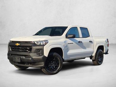 2026 Chevrolet Colorado