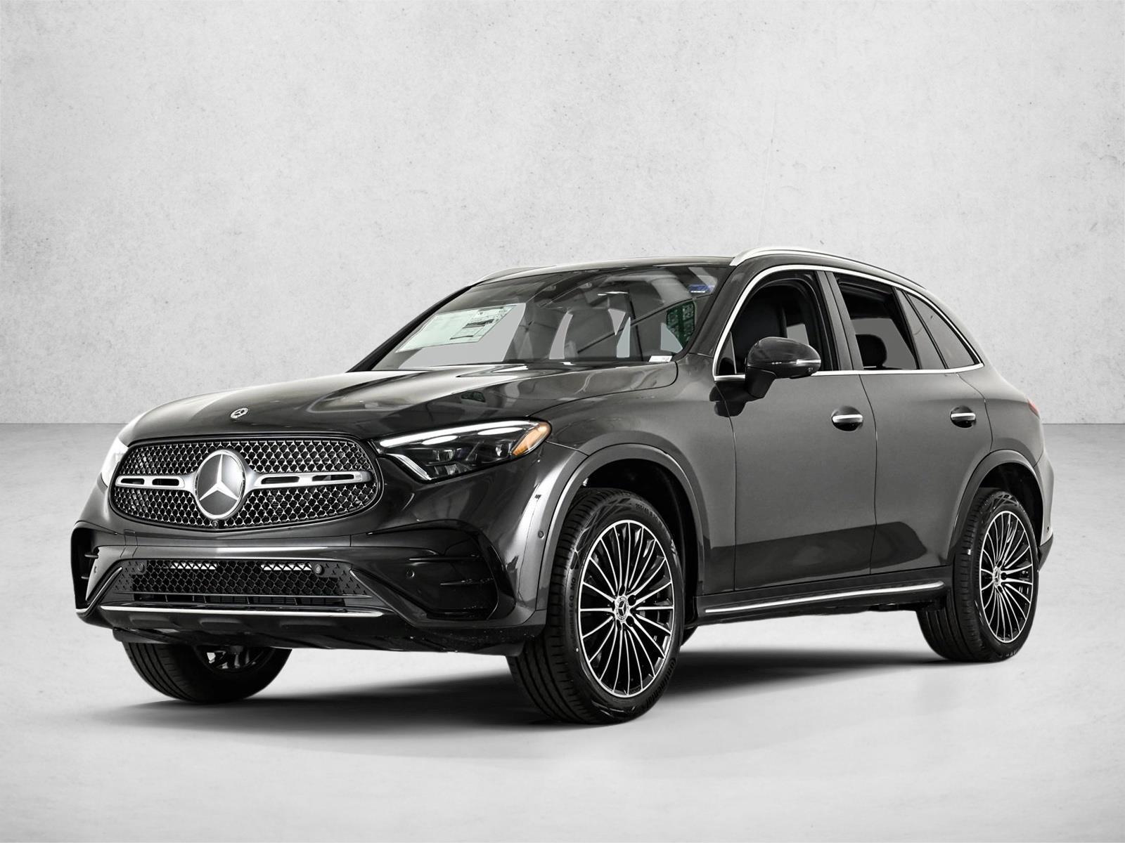 Thumbnail: 2026 Mercedes-Benz GLC - 1