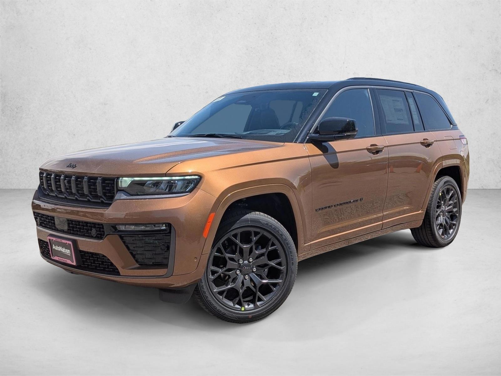 Thumbnail: 2026 Jeep Grand Cherokee - 1
