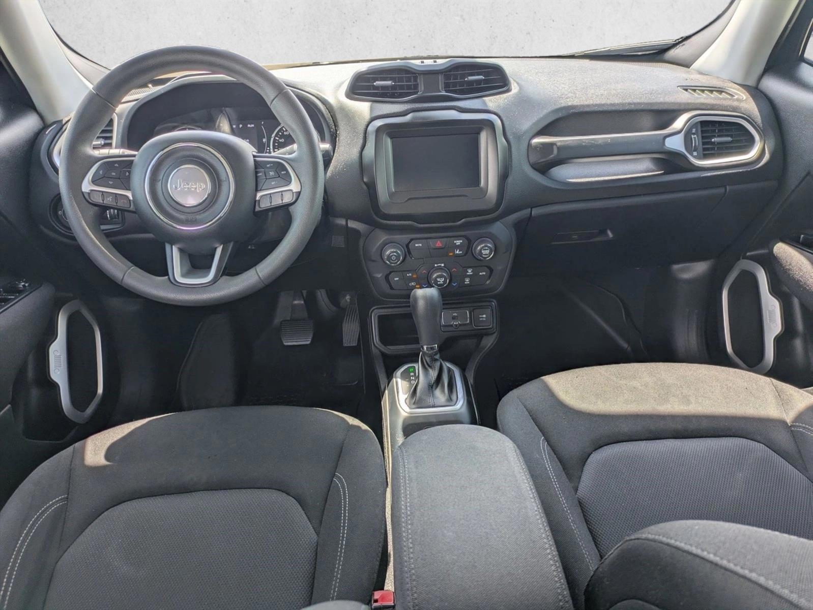 Thumbnail: 2021 Jeep Renegade - 2