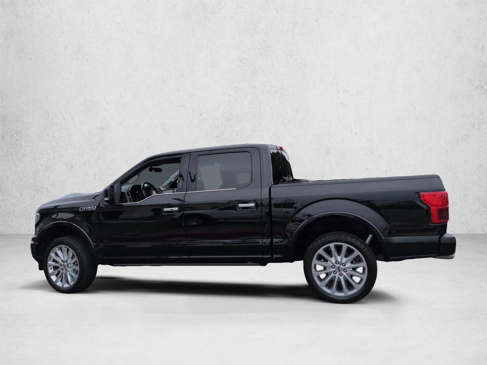Thumbnail: 2019 Ford F-150 - 2