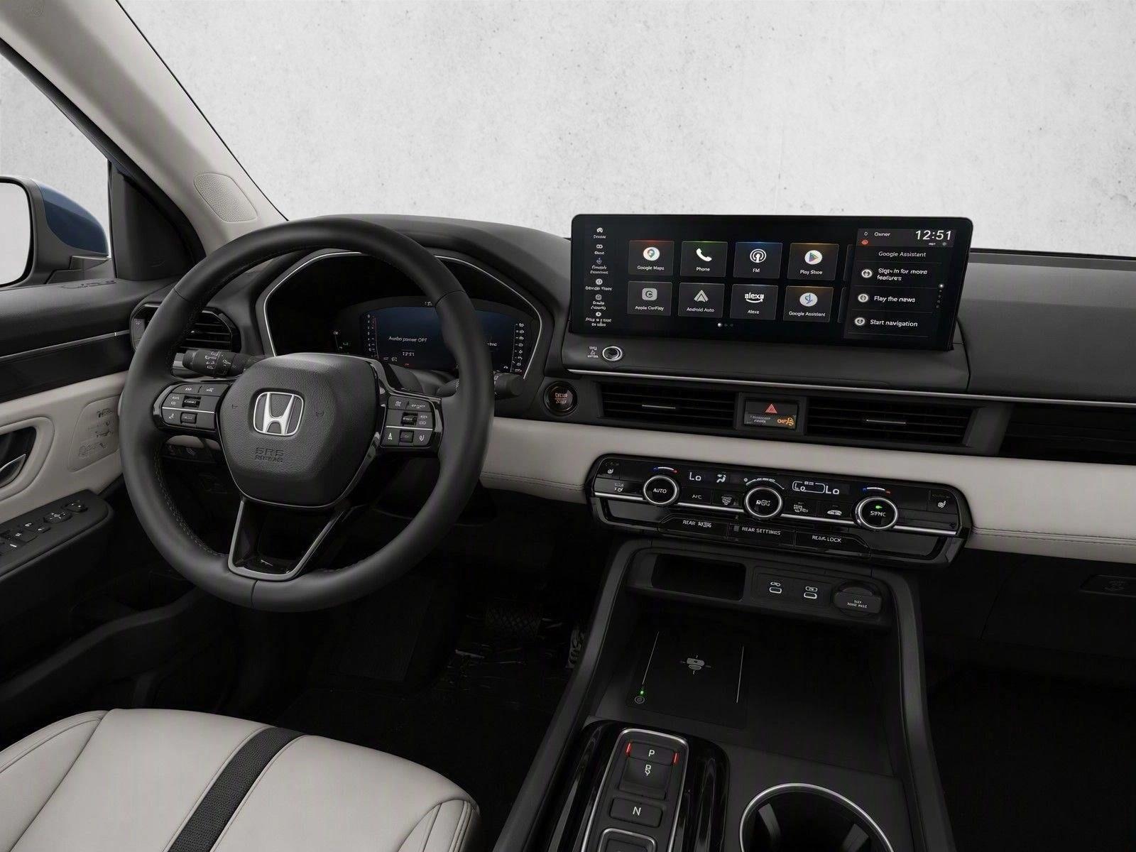 Thumbnail: 2026 Honda Pilot - 4