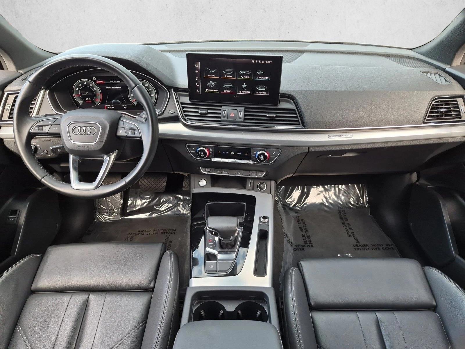 Thumbnail: 2025 Audi Q5 - 4