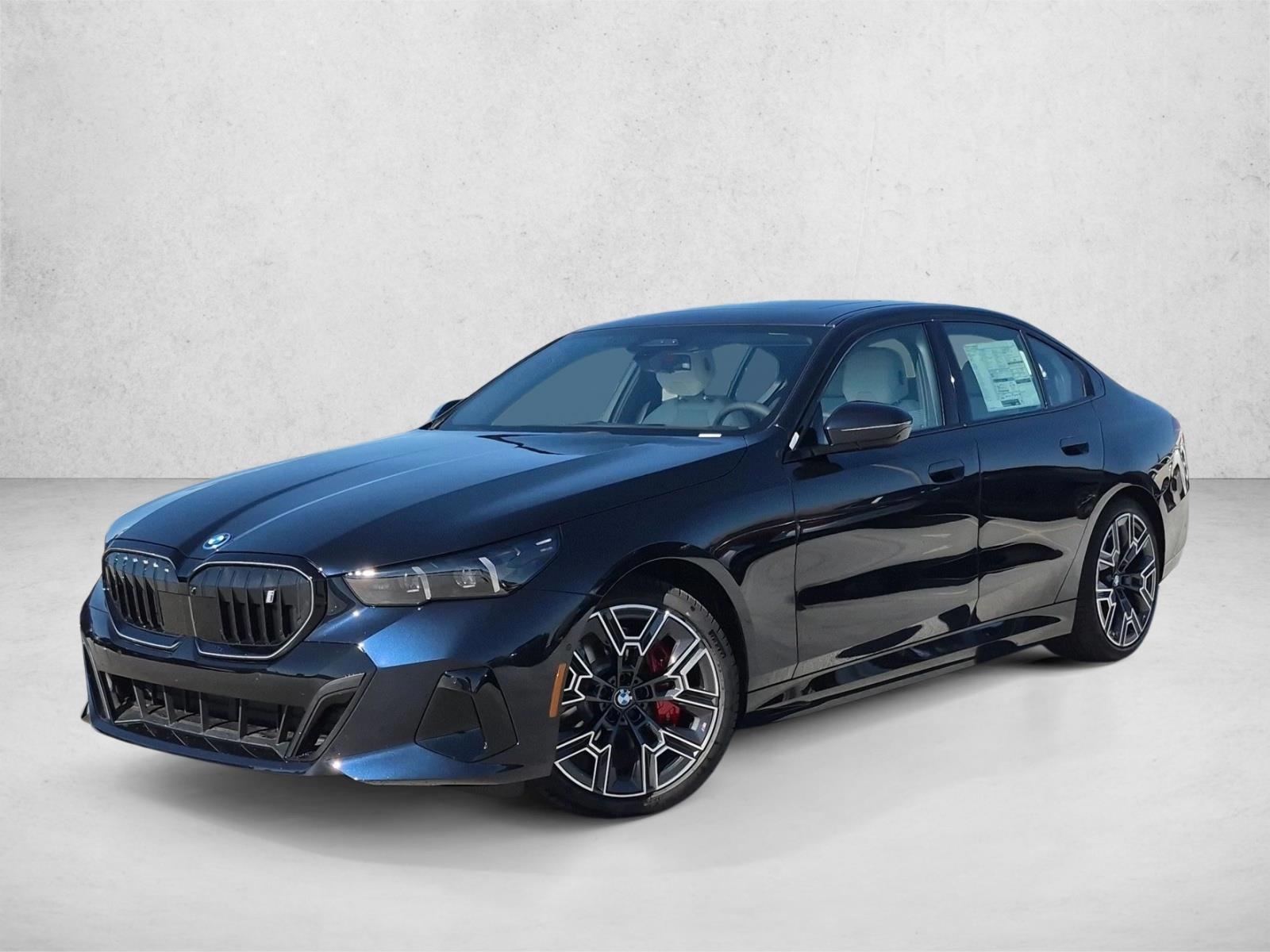 Thumbnail: 2027 BMW i5 - 1