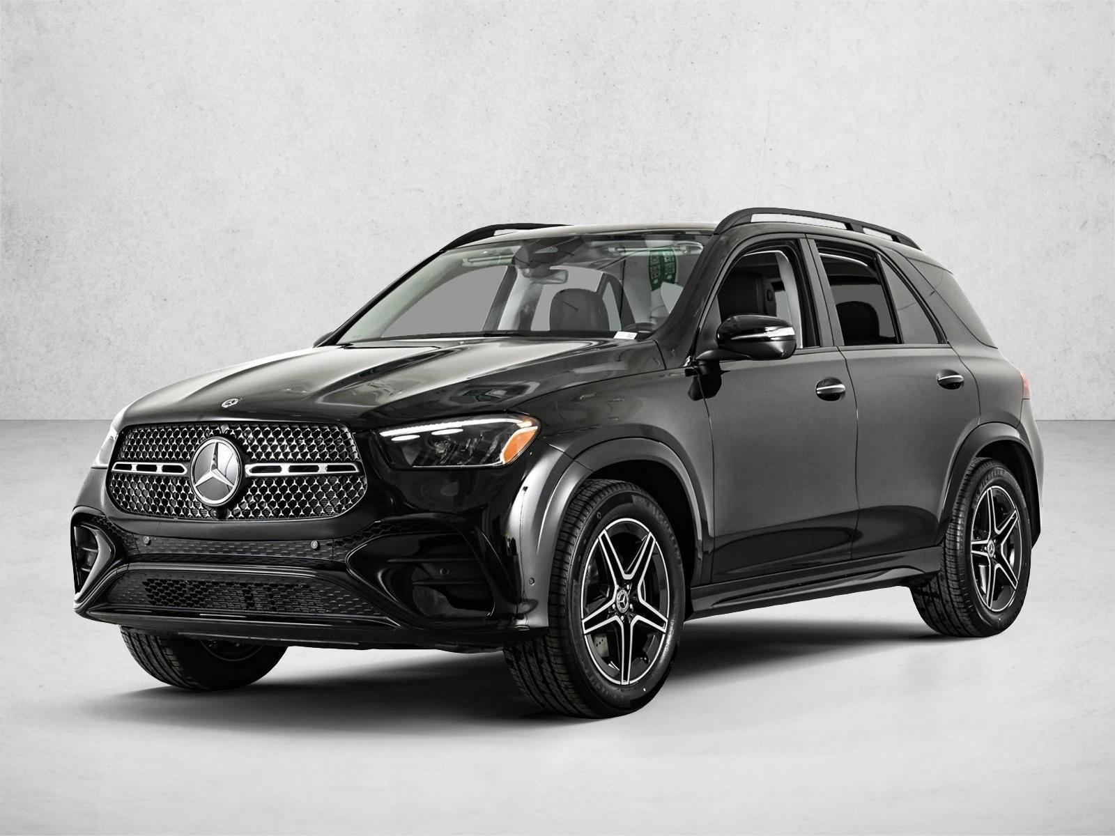 Thumbnail: 2026 Mercedes-Benz GLE - 1