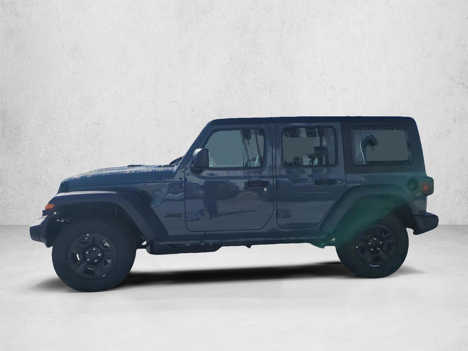 Thumbnail: 2026 Jeep Wrangler - 2