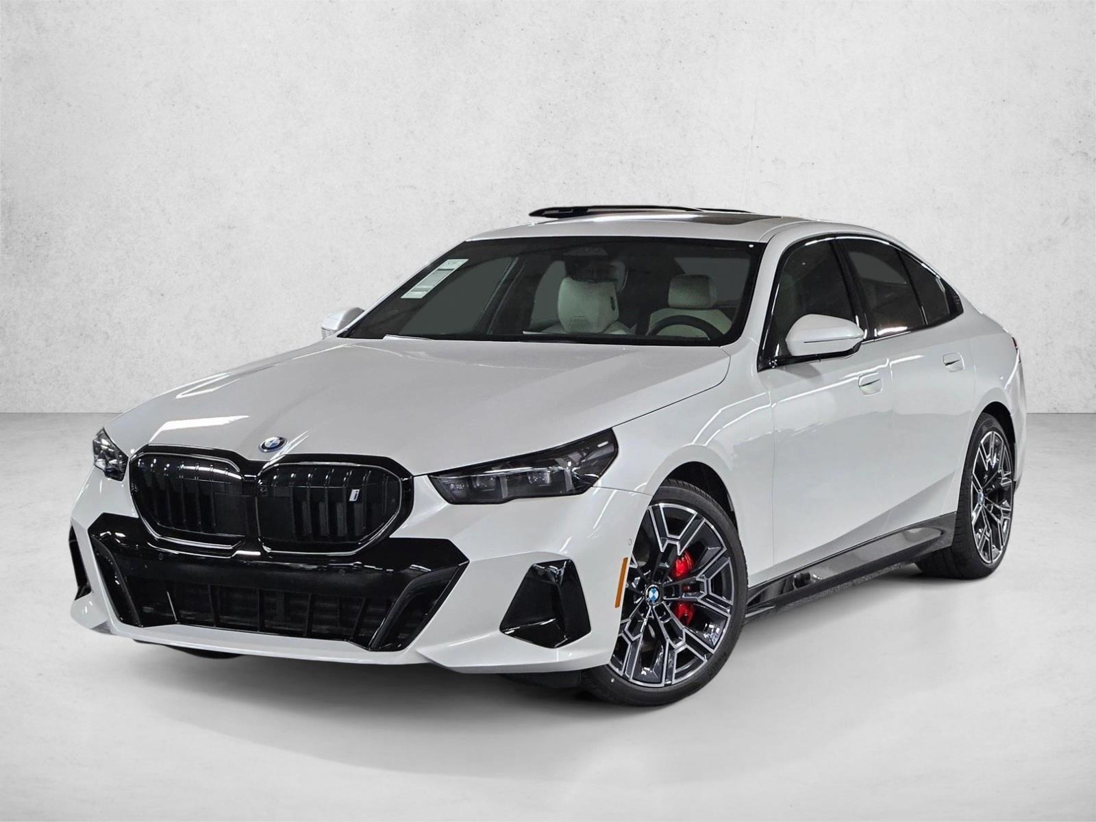 Thumbnail: 2027 BMW i5 - 1