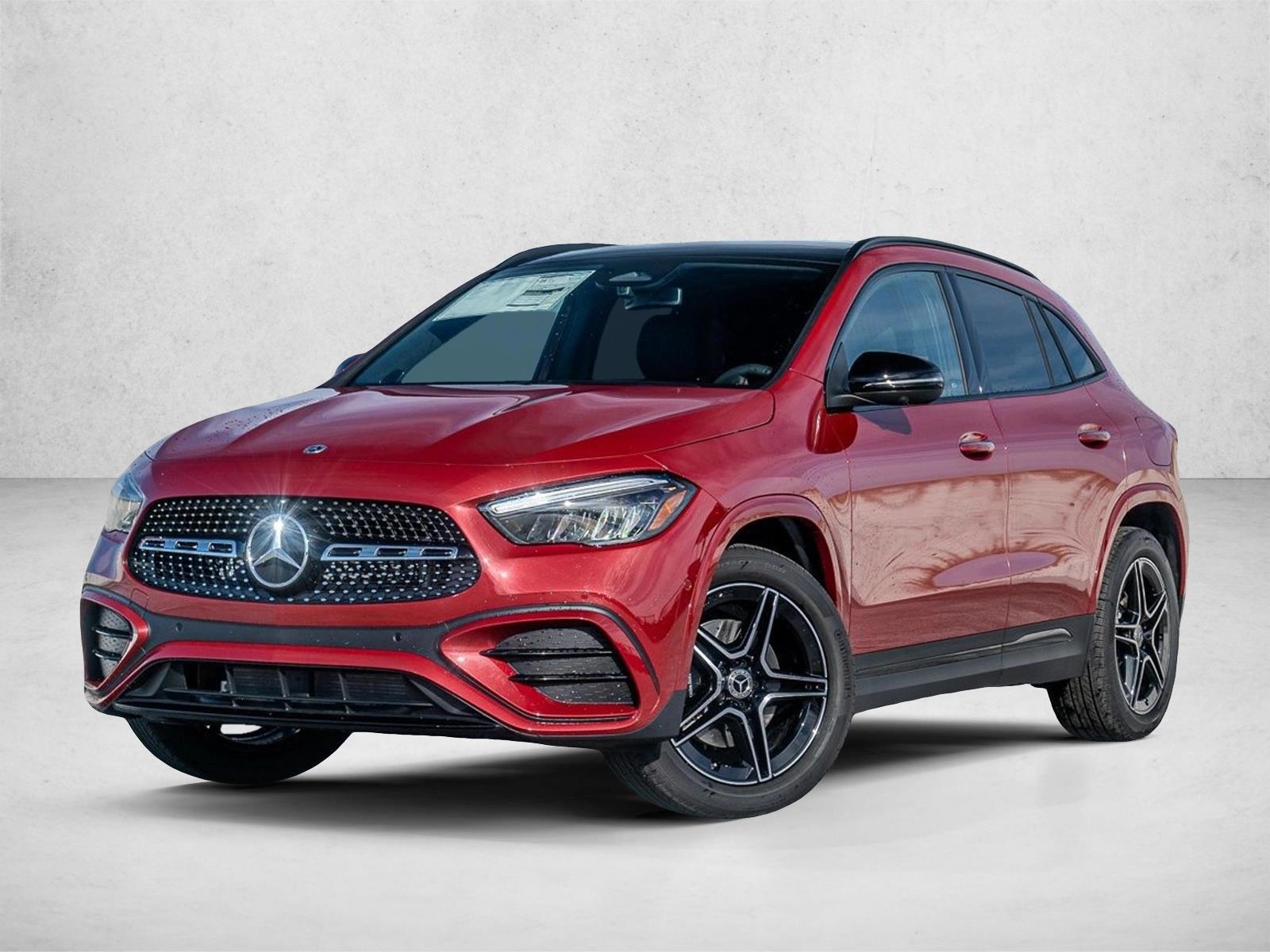 Thumbnail: 2026 Mercedes-Benz GLA - 1
