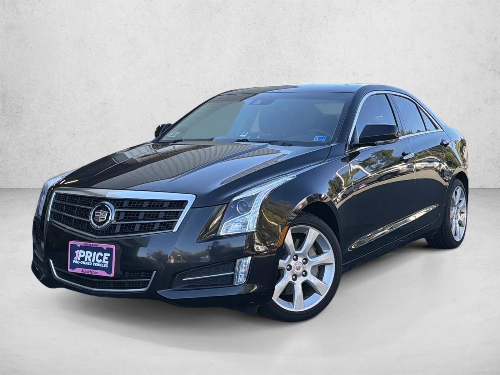 2013 Cadillac ATS
