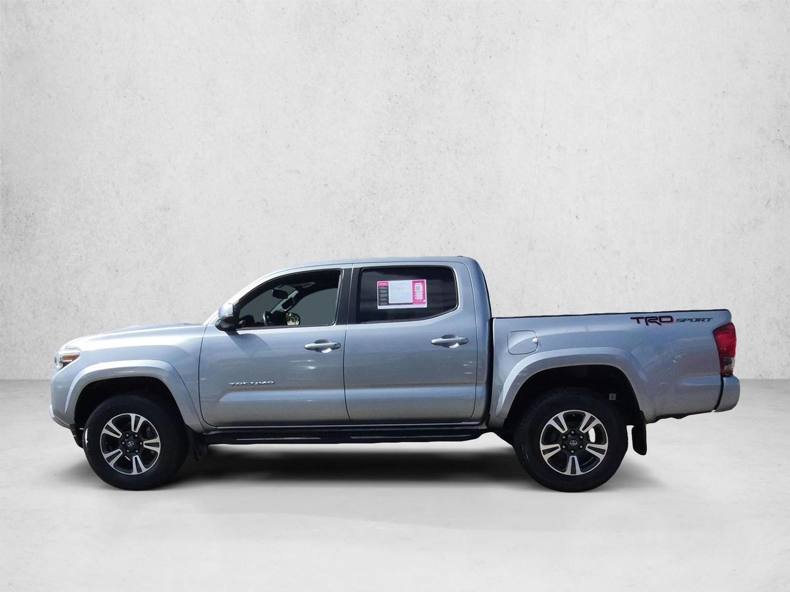 Thumbnail: 2017 Toyota Tacoma - 2