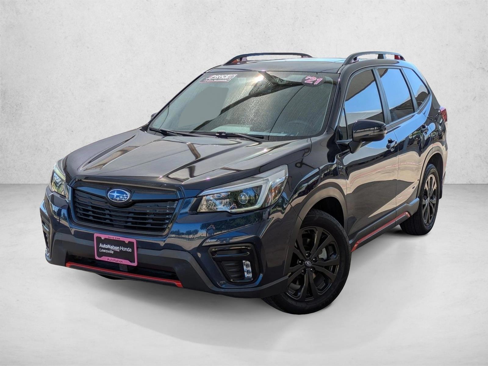 Thumbnail: 2021 Subaru Forester - 1