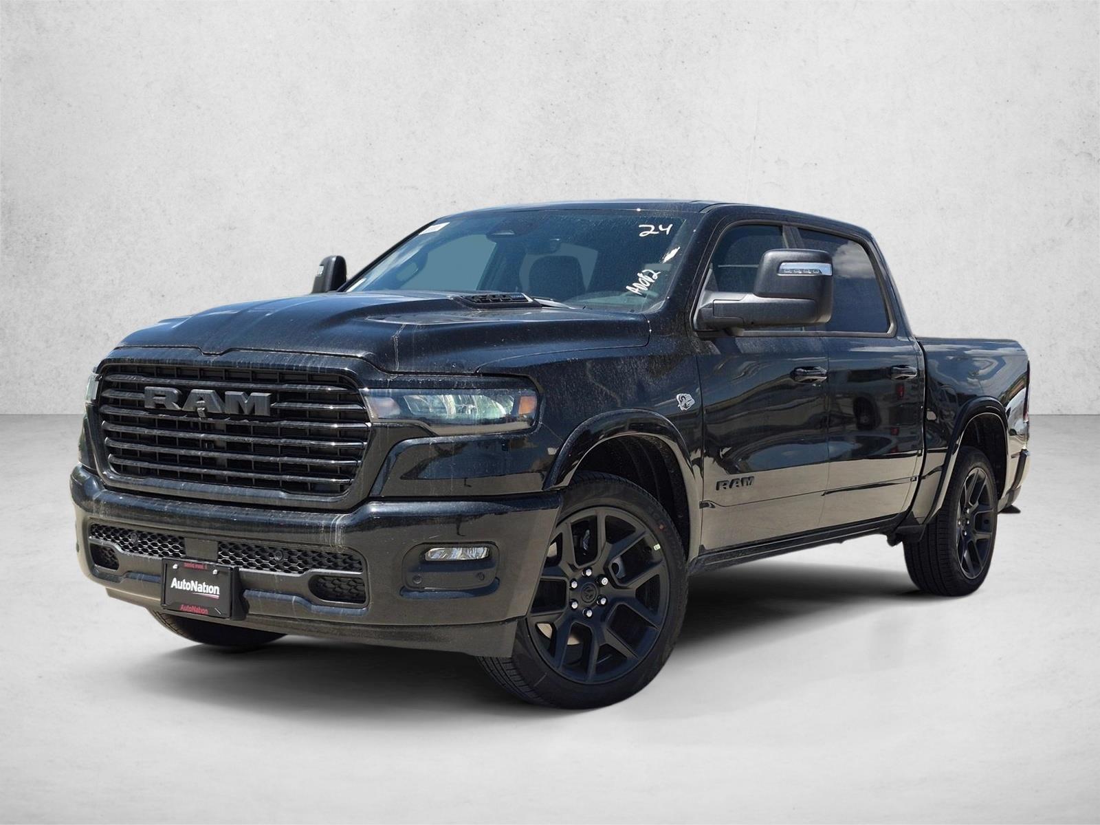 Thumbnail: 2026 RAM 1500 - 1