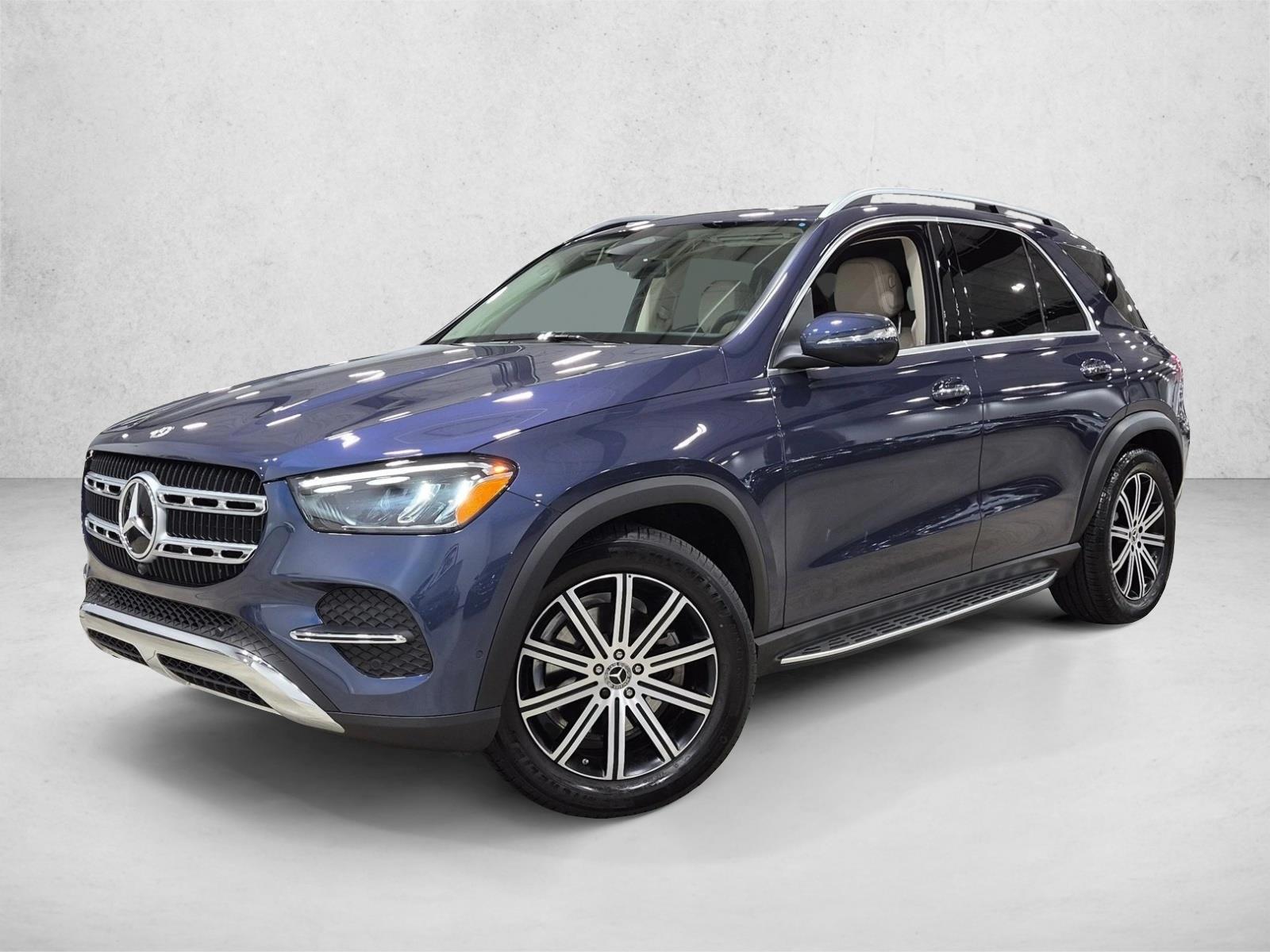 Thumbnail: 2026 Mercedes-Benz GLE - 1