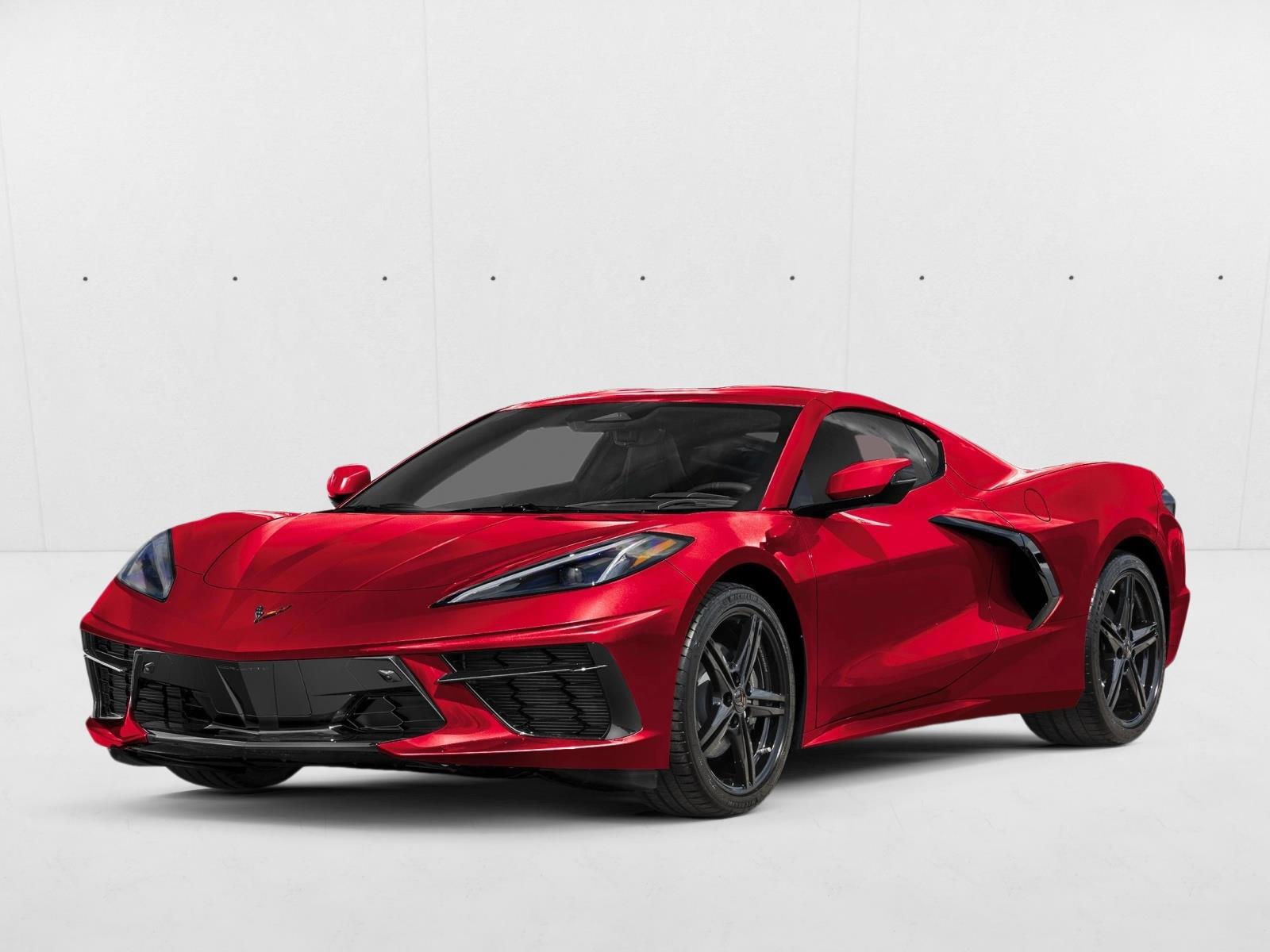 Thumbnail: 2027 Chevrolet Corvette - 1