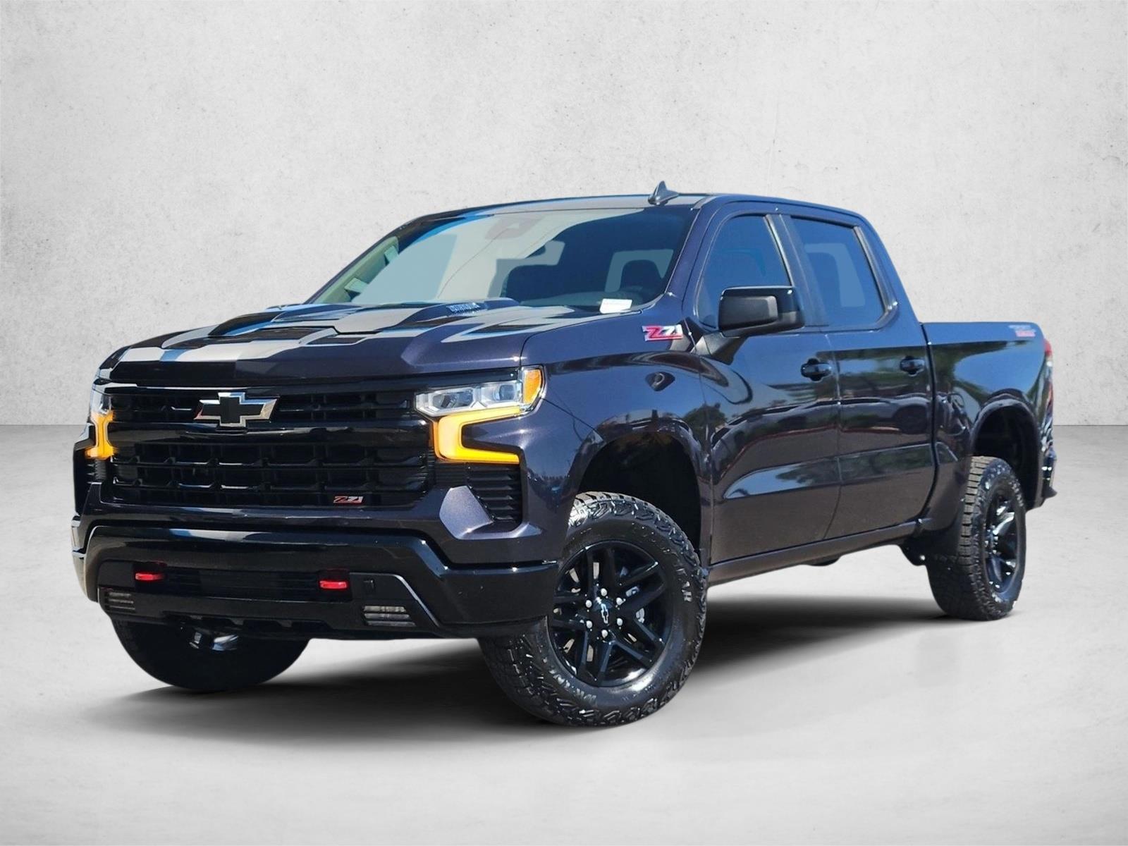 Thumbnail: 2024 Chevrolet Silverado 1500 - 1