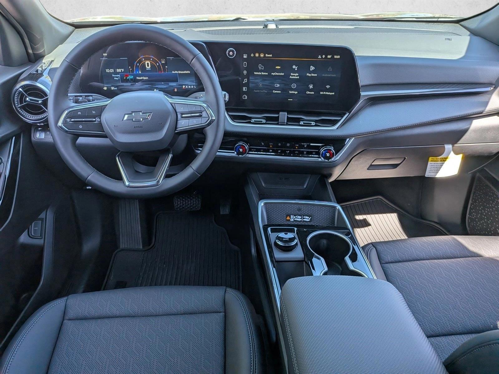 Thumbnail: 2026 Chevrolet Equinox - 4
