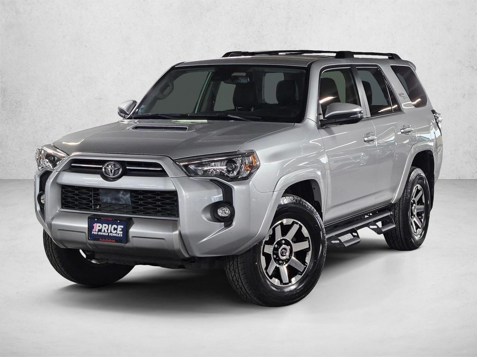 Thumbnail: 2021 Toyota 4Runner - 1