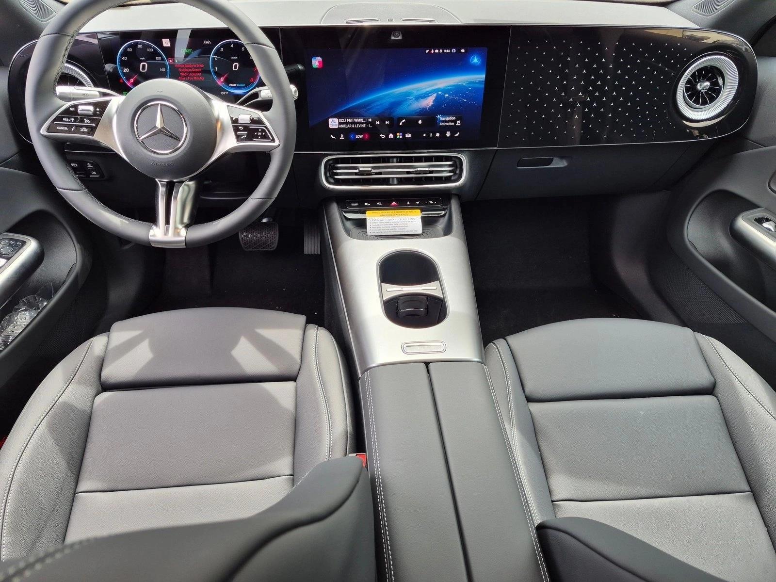 Thumbnail: 2027 Mercedes-Benz CLA - 3