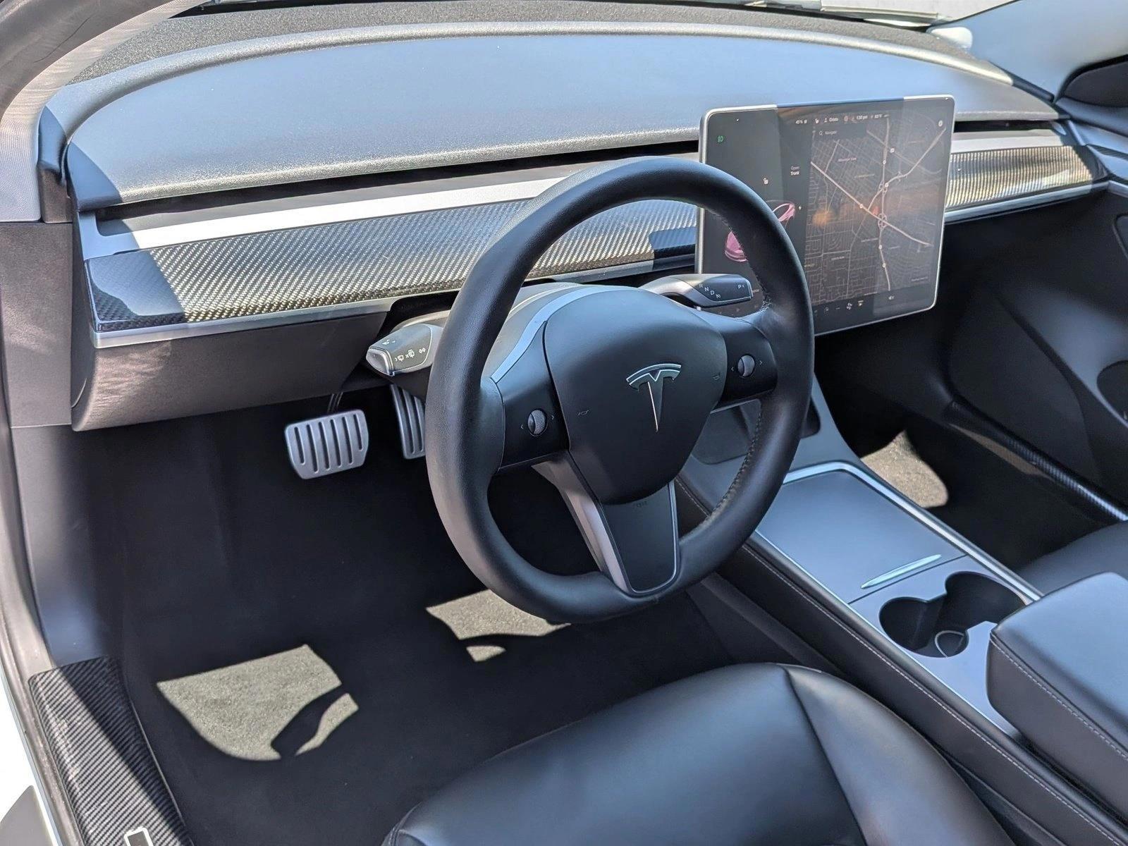 Thumbnail: 2022 Tesla Model 3 - 4