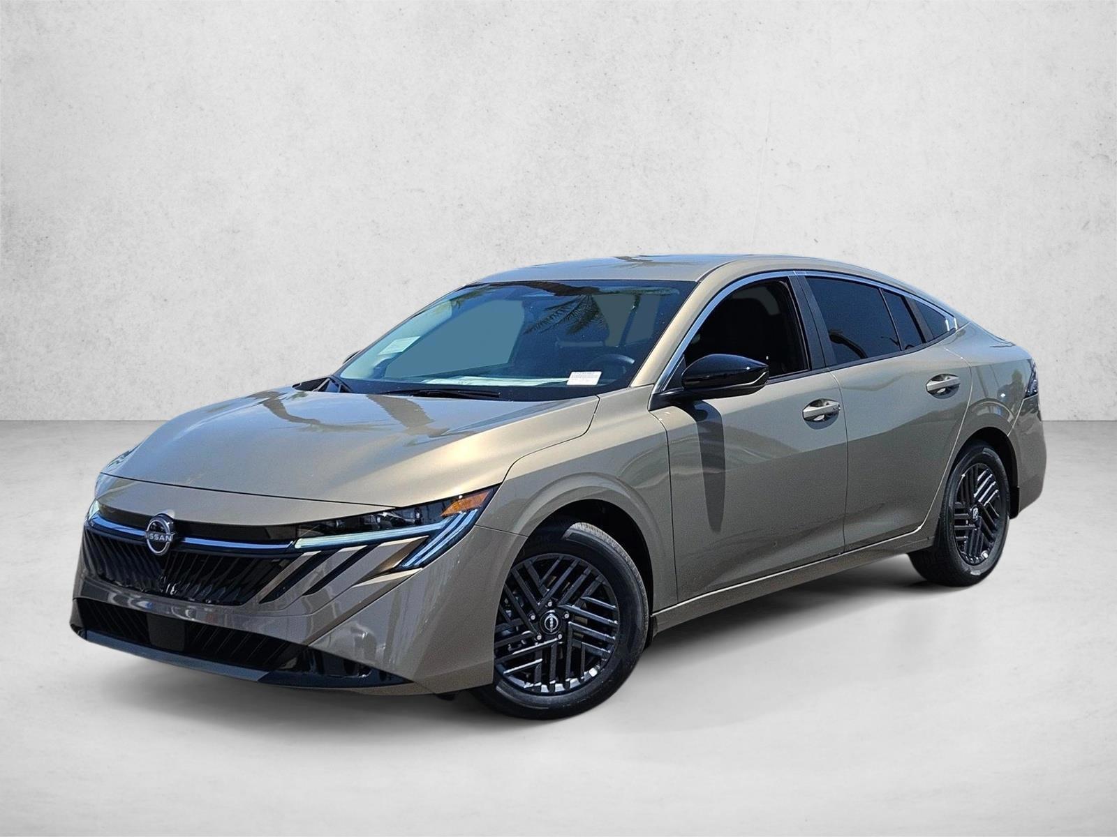 Thumbnail: 2026 Nissan Sentra - 1