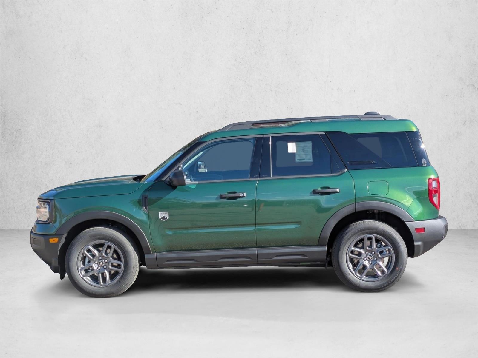 Thumbnail: 2025 Ford Bronco Sport - 2