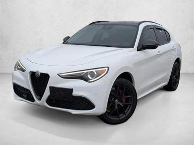 2020 Alfa Romeo Stelvio Sport -
                  Katy, TX