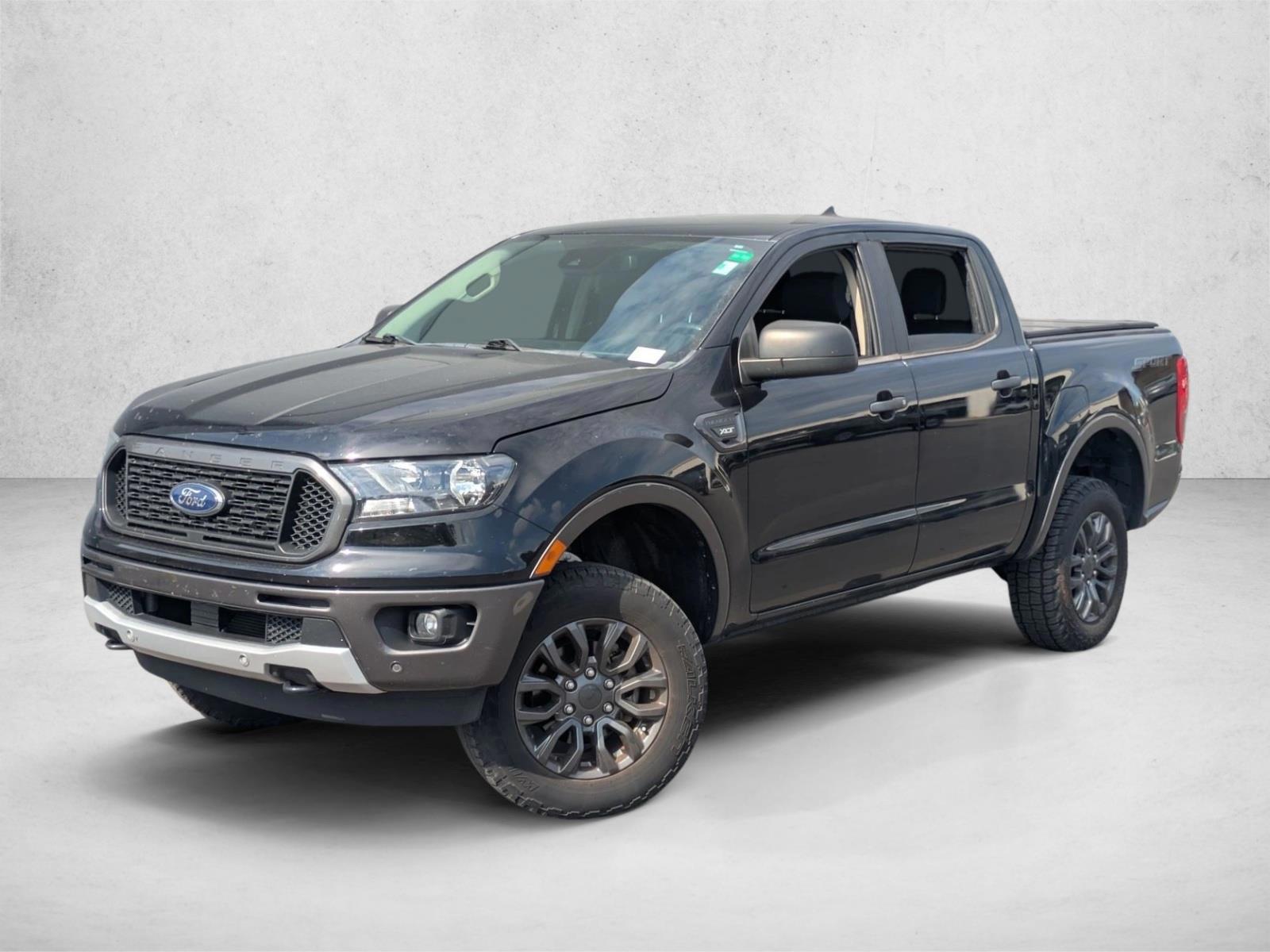 Thumbnail: 2020 Ford Ranger - 1