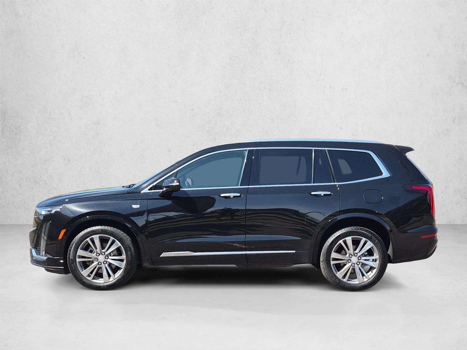 Thumbnail: 2025 Cadillac XT6 - 2