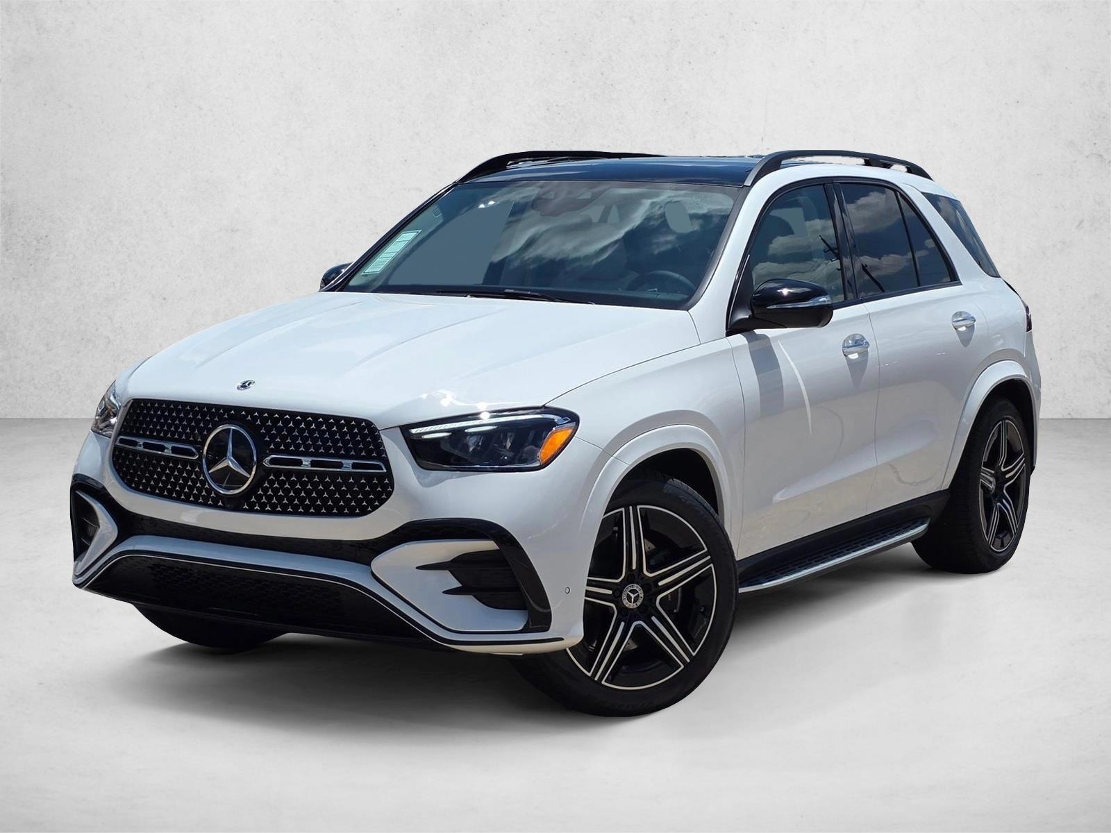 Thumbnail: 2026 Mercedes-Benz GLE - 1