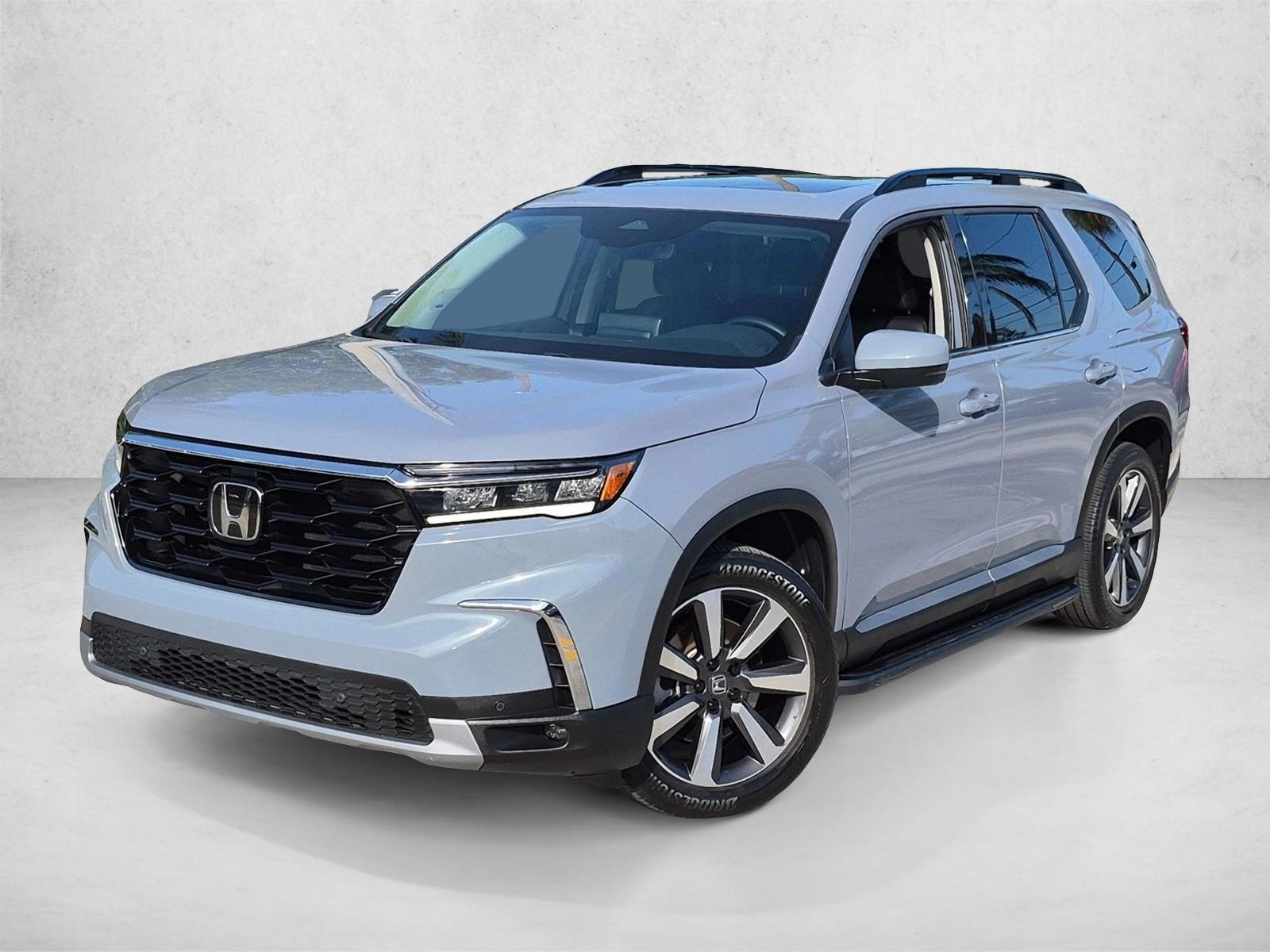Thumbnail: 2024 Honda Pilot - 1