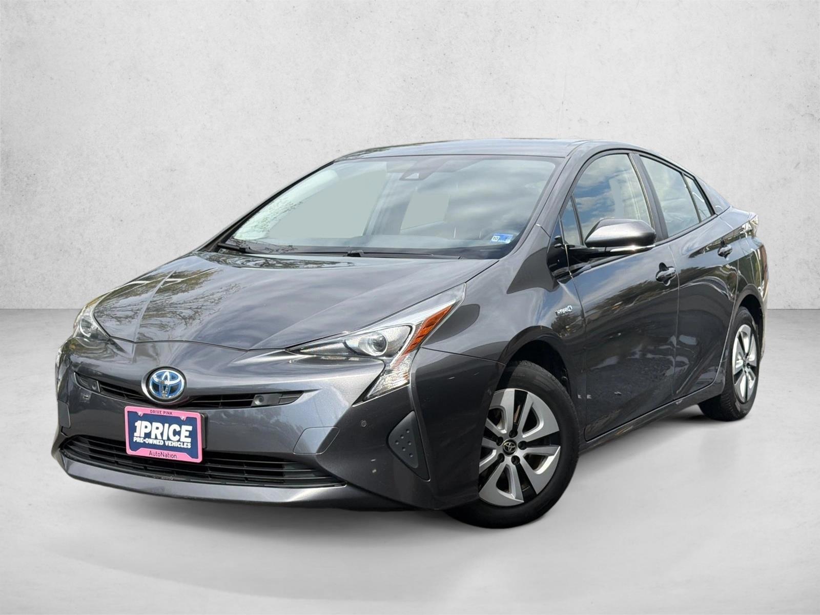 2018 Toyota Prius