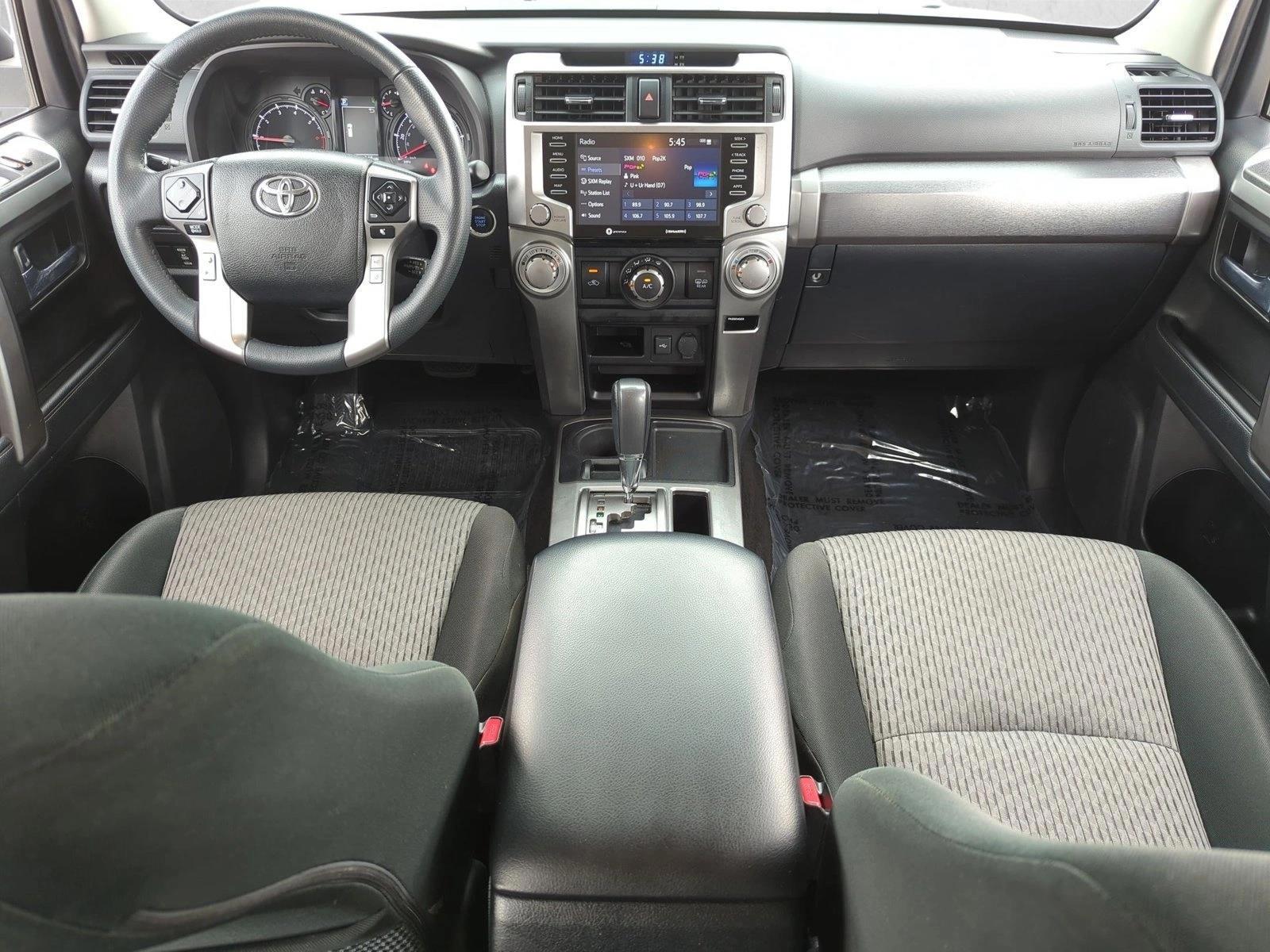 Thumbnail: 2021 Toyota 4Runner - 4