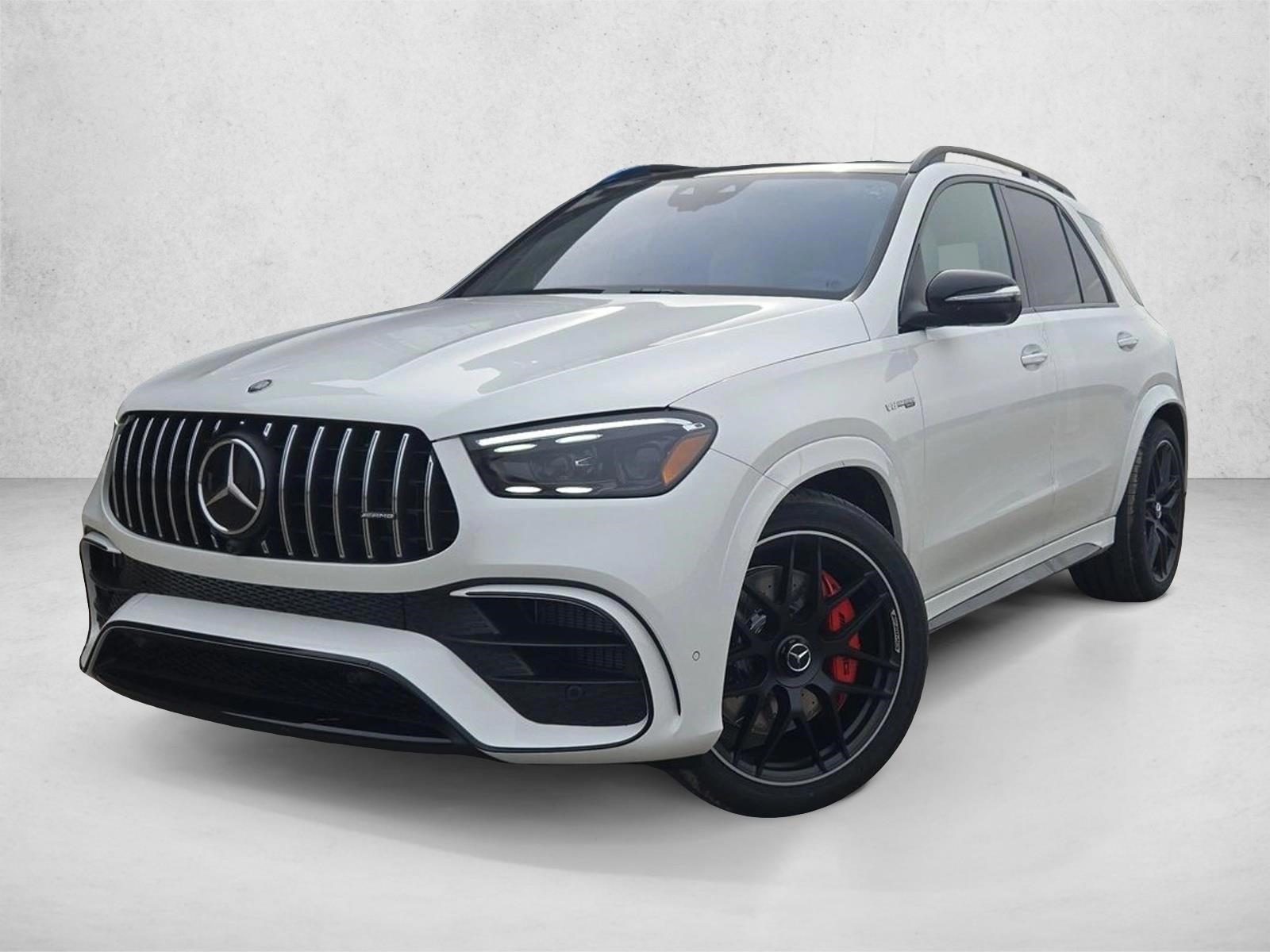 Thumbnail: 2026 Mercedes-Benz GLE - 1